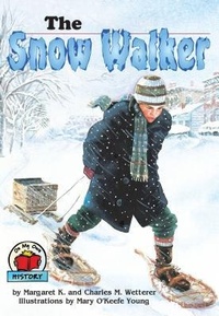 Enlarge image Cover: The Snow Walker - Lerner Publishing Group