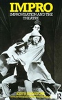 Cover: Impro - Routledge