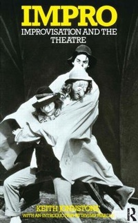 Enlarge image Cover: Impro - Routledge