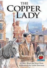 Enlarge image Cover: The Copper Lady - Lerner Publishing Group