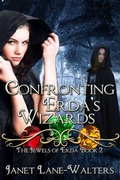 Cover: Confronting Erda's Wizards - Bwl Publishing Inc.