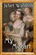 Cover: My Mozart - Books We Love Ltd.