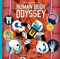 Cover: Professor Astro Cat's Human Body Odyssey - Flying Eye Books