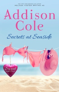 Enlarge image Cover: Secrets at Seaside - World Literary Press