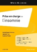Cover: Prise en charge de l'insomnie - Masson