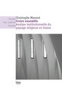 Cover: Croire ensemble - Seismo Verlag