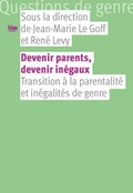 Cover: Devenir parents, devenir in&eacute;gaux - Seismo Verlag