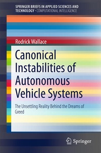 Enlarge image Cover: Canonical Instabilities of Autonomous Vehicle Systems - Springer