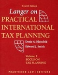 Cover: Langer on Practical International Tax Planning - Practising Law Institute