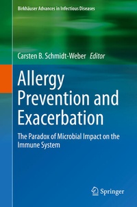 Enlarge image Cover: Allergy Prevention and Exacerbation - Springer