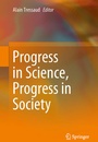 Cover: Progress in Science, Progress in Society - Springer