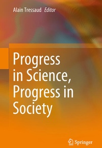 Enlarge image Cover: Progress in Science, Progress in Society - Springer