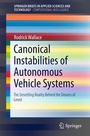 Cover: Canonical Instabilities of Autonomous Vehicle Systems - Springer