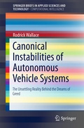 Cover: Canonical Instabilities of Autonomous Vehicle Systems - Springer
