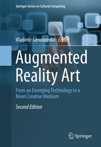 Abbildung von: Augmented Reality Art - Springer