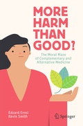 Cover: More Harm than Good? - Springer