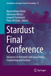 Abbildung von: Stardust Final Conference - Springer