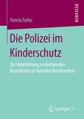 Cover: Die Polizei im Kinderschutz - Springer VS