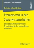 Cover: Promovieren in den Sozialwissenschaften - Springer VS