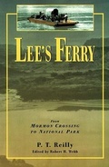 Cover: Lee's Ferry - Utah State University Press