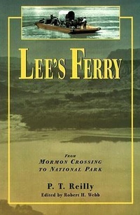 Enlarge image Cover: Lee's Ferry - Utah State University Press