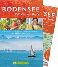Enlarge image Cover: Bodensee - Zeit für das Beste - Bruckmann