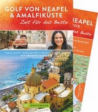 Abbildung von: Golf von Neapel mit Amalfiküste - Zeit für das Beste - Bruckmann