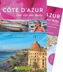 Cover: Côte d'Azur - Zeit für das Beste - Bruckmann