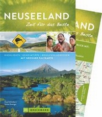 Abbildung von: Neuseeland - Zeit für das Beste - Bruckmann