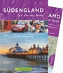 Cover: S&uuml;dengland - Zeit f&uuml;r das Beste - Bruckmann