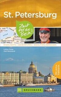 Abbildung von: St. Petersburg - Zeit für das Beste - Bruckmann