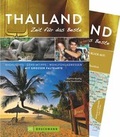 Cover: Thailand - Zeit f&uuml;r das Beste - Bruckmann