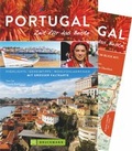 Cover: Portugal - Zeit f&uuml;r das Beste - Bruckmann