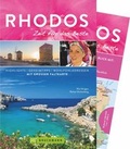 Cover: Rhodos - Zeit f&uuml;r das Beste - Bruckmann