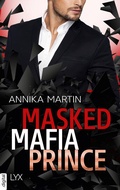 Cover: Masked Mafia Prince - LYX