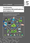 Cover: Transformation verschiedener Wirtschaftssektoren durch Industrie 4.0 - BoD - Books on Demand