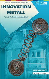 Enlarge image Cover: Innovation Metall - Schnell & Steiner