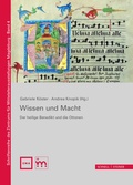 Cover: Wissen + Macht - Schnell & Steiner