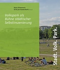 Cover: Stadt. Volk. Park - Wasmuth Verlag