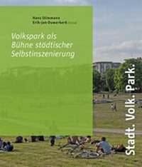Abbildung von: Stadt. Volk. Park - Wasmuth Verlag GmbH