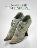 Cover: Noblesse & Raffinement - Wasmuth Verlag