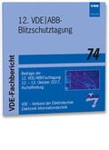 Cover: VDE-Fb. 74: 12. VDE/ABB-Blitzschutztagung - VDE Verlag