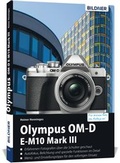 Cover: Olympus OM-D E-M10 Mark III - BILDNER Verlag