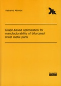 Cover: Graph-based optimization for manufacturability of bifurcated sheet metal parts - Shaker