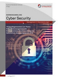 Abbildung von: Normensammlung Cyber Security - Austrian Standards plus GmbH