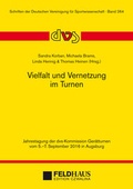 Cover: Vielfalt und Vernetzung im Turnen - Feldhaus