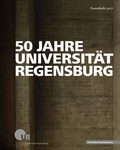 Cover: 50 Jahre Universit&auml;t Regensburg - Universit&auml;tsverlag Regensburg