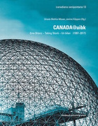 Enlarge image Cover: CANADA@uibk - innsbruck university press