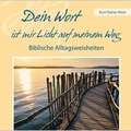 Cover: Dein Wort ist mir Licht auf meinem Weg - Neues Buch Verlag GmbH