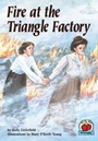 Cover: Fire at the Triangle Factory - Lerner Publishing Group